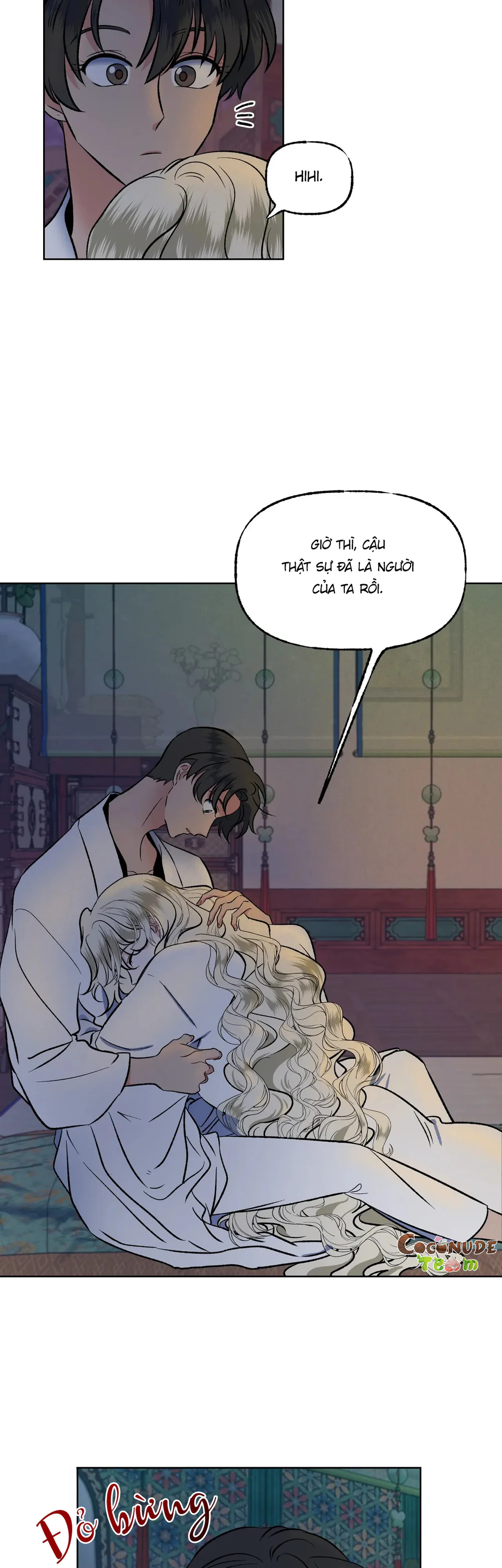 Đọc truyện Kẻ Trộm Hồ Tiên - Chapter 70 PN1 - H