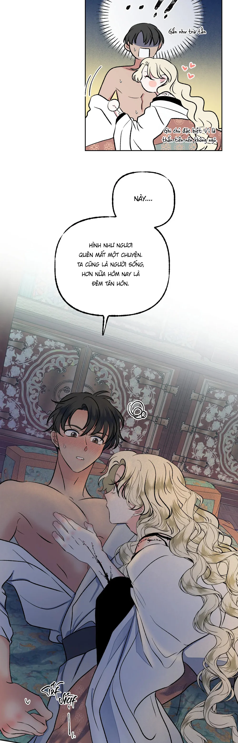 Đọc truyện Kẻ Trộm Hồ Tiên - Chapter 70