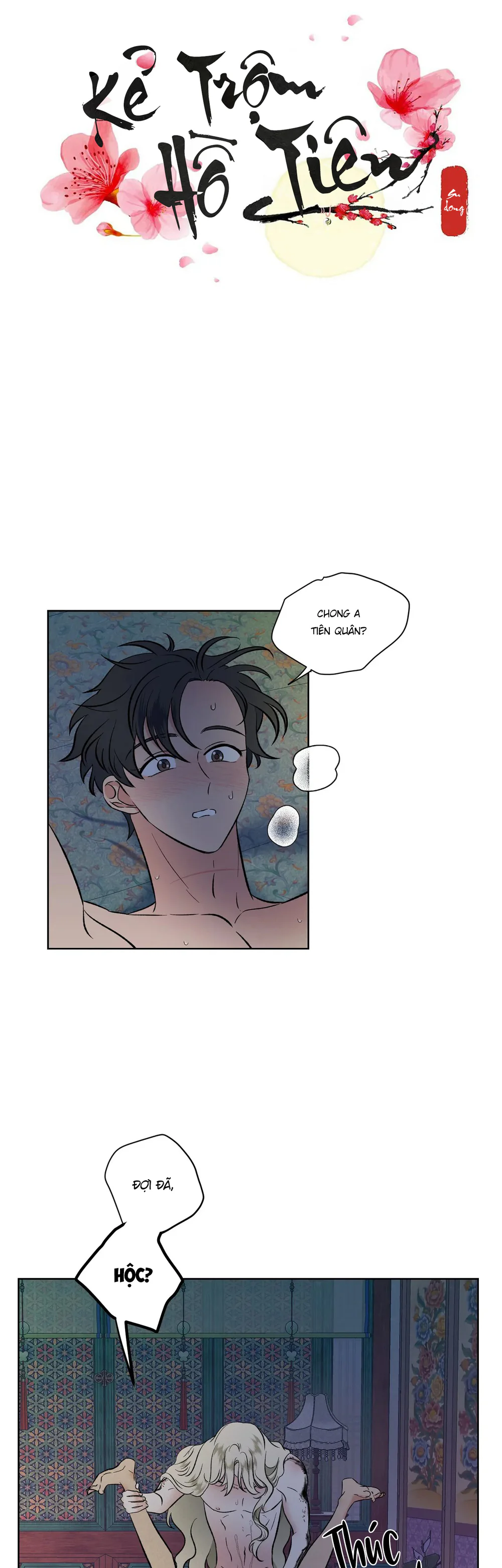 Đọc truyện Kẻ Trộm Hồ Tiên - Chapter 71 PN2 - H