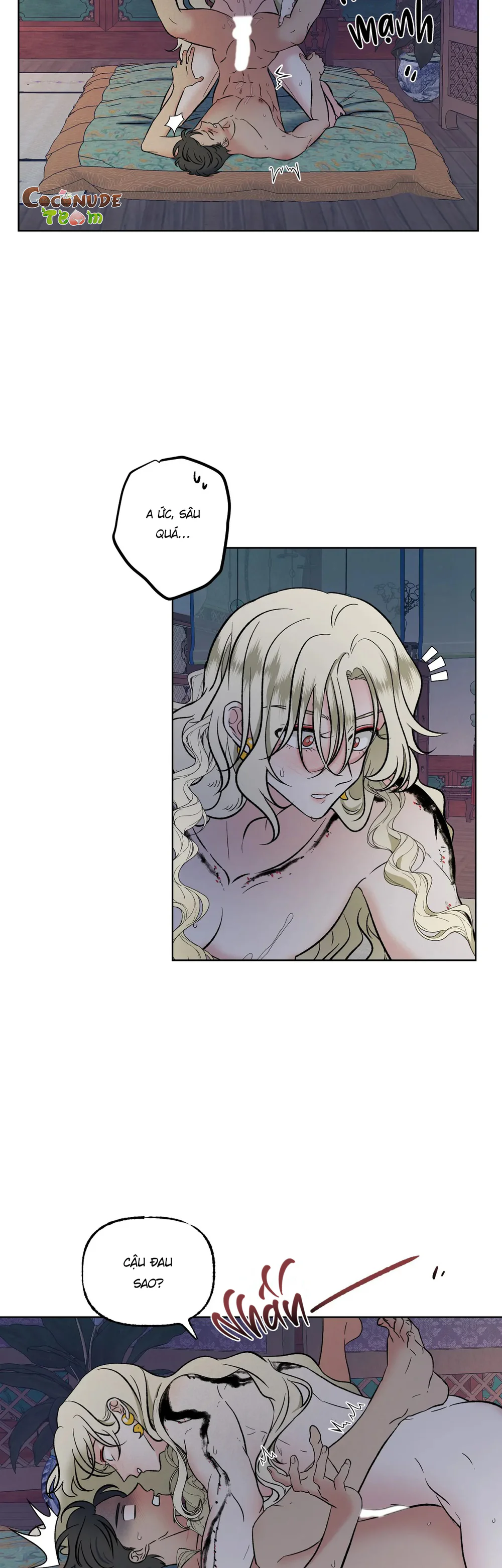 Đọc truyện Kẻ Trộm Hồ Tiên - Chapter 71 PN2 - H