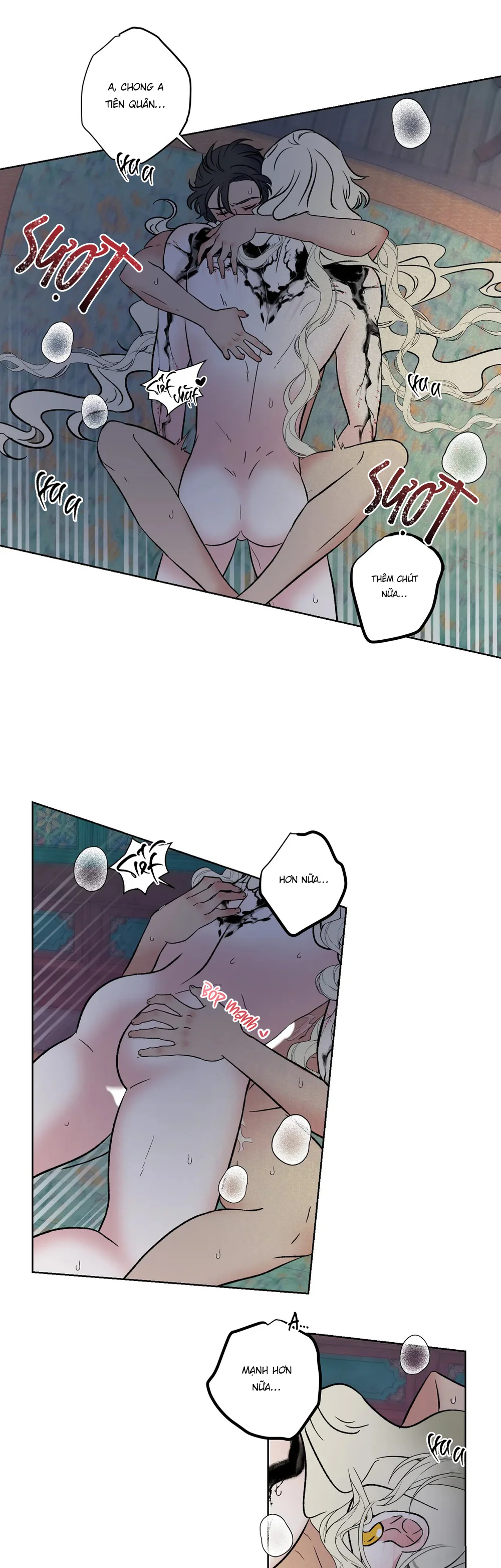 Đọc truyện Kẻ Trộm Hồ Tiên - Chapter 71