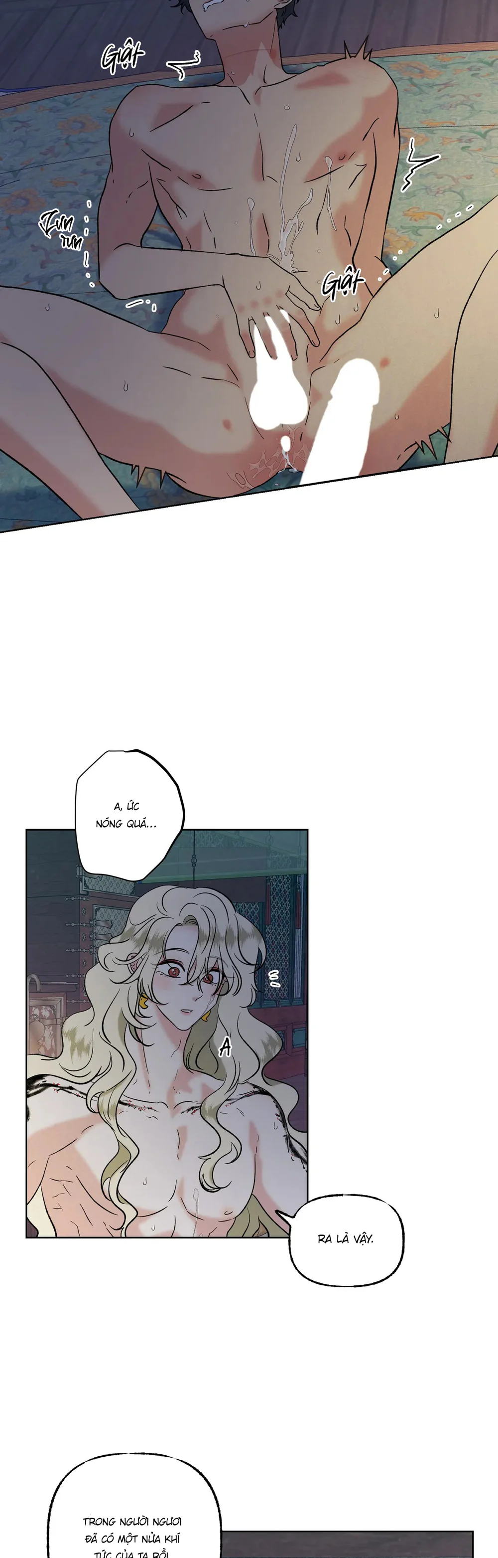 Đọc truyện Kẻ Trộm Hồ Tiên - Chapter 71
