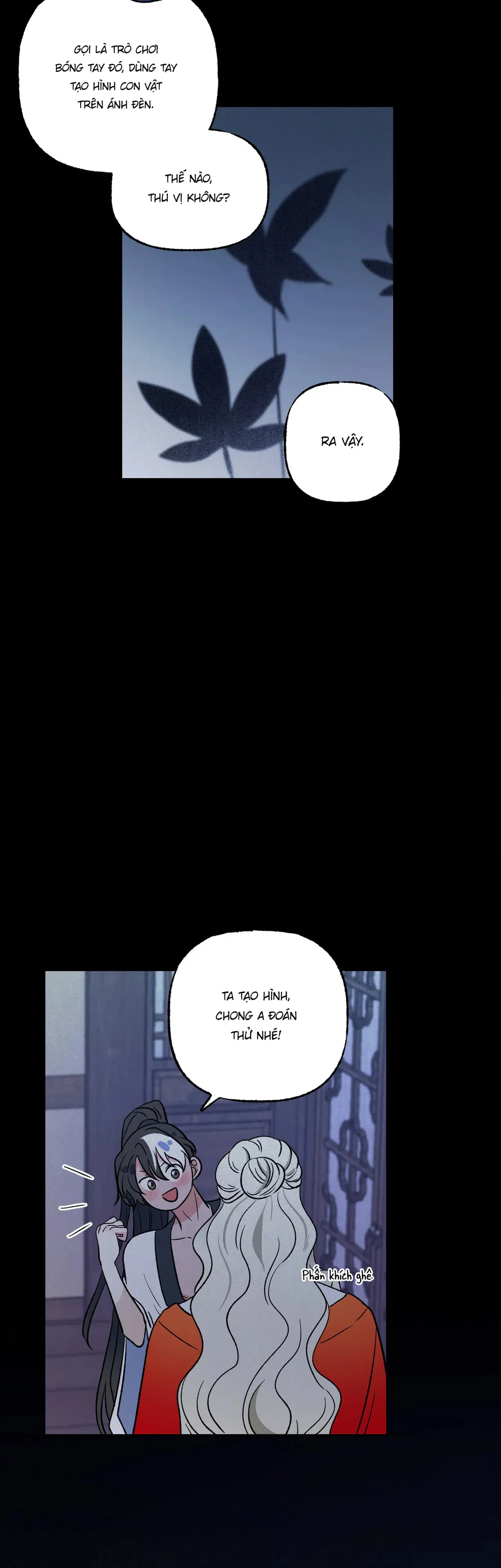 Đọc truyện Kẻ Trộm Hồ Tiên - Chapter 71