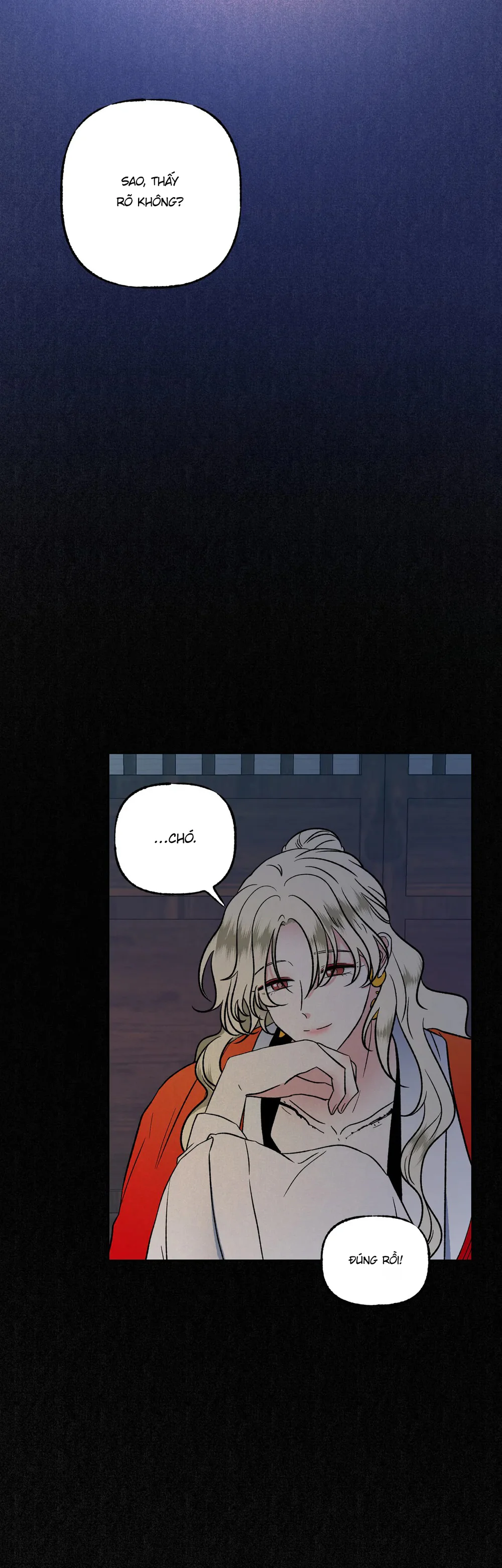 Đọc truyện Kẻ Trộm Hồ Tiên - Chapter 71