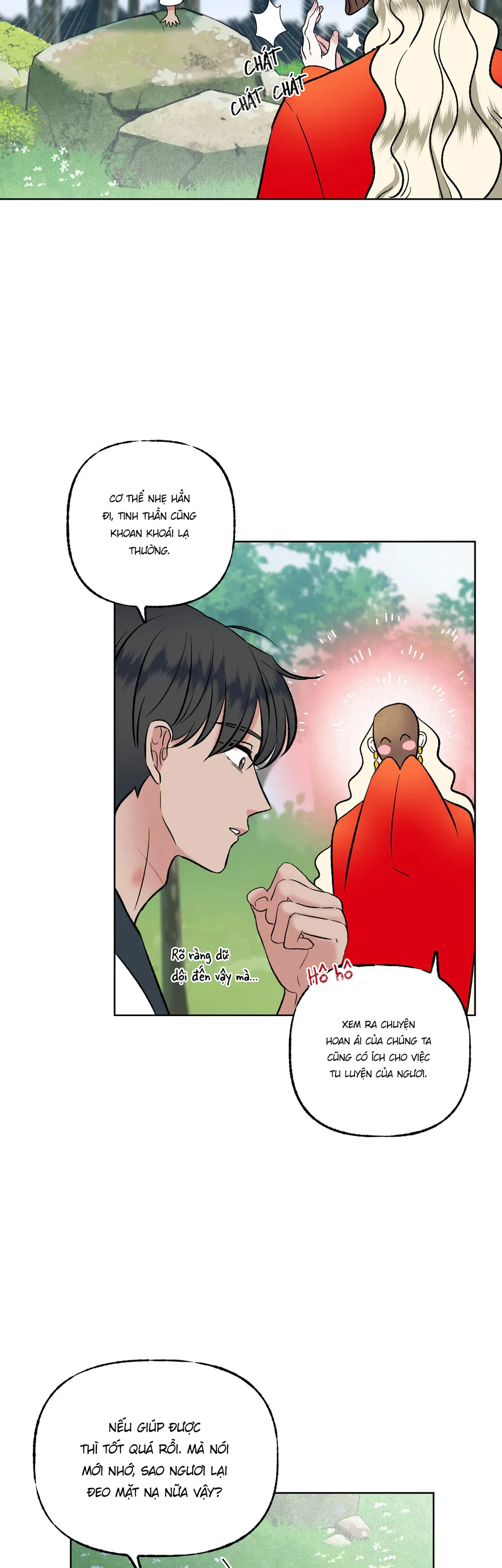 Đọc truyện Kẻ Trộm Hồ Tiên - Chapter 71 PN2 - H