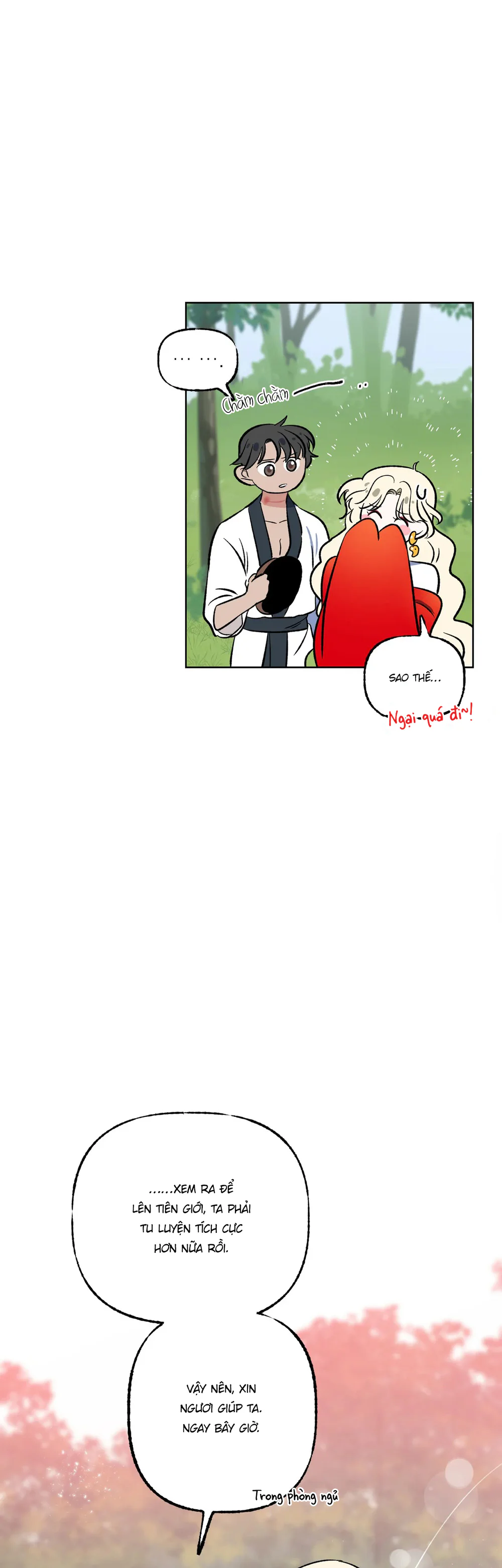 Đọc truyện Kẻ Trộm Hồ Tiên - Chapter 71 PN2 - H