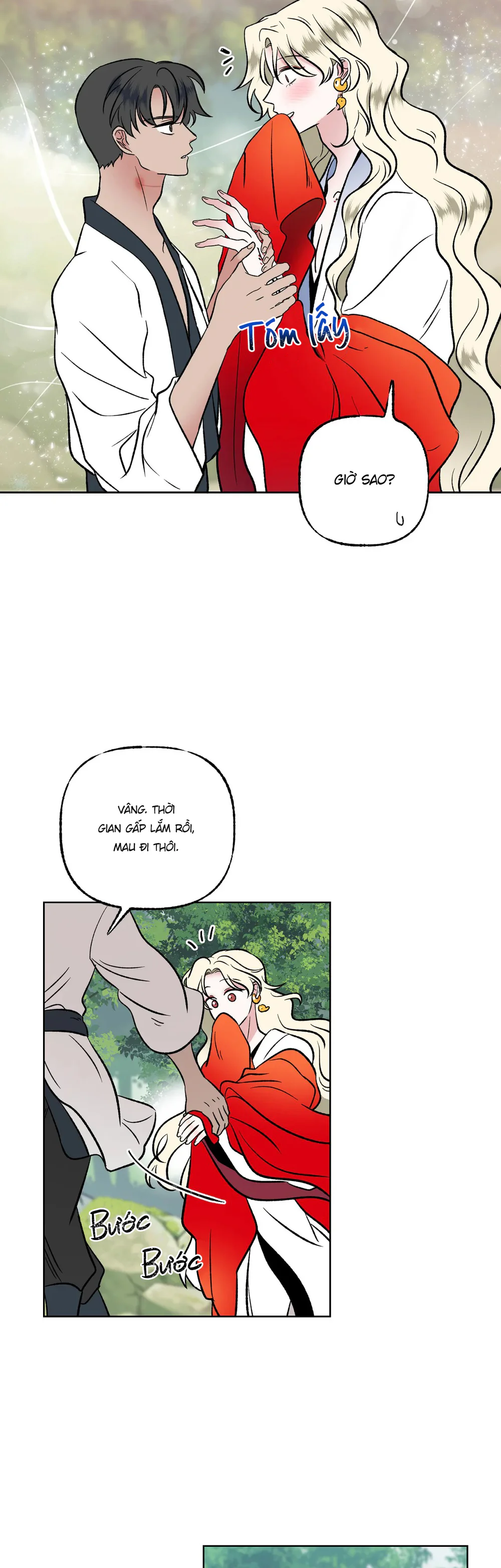 Đọc truyện Kẻ Trộm Hồ Tiên - Chapter 71