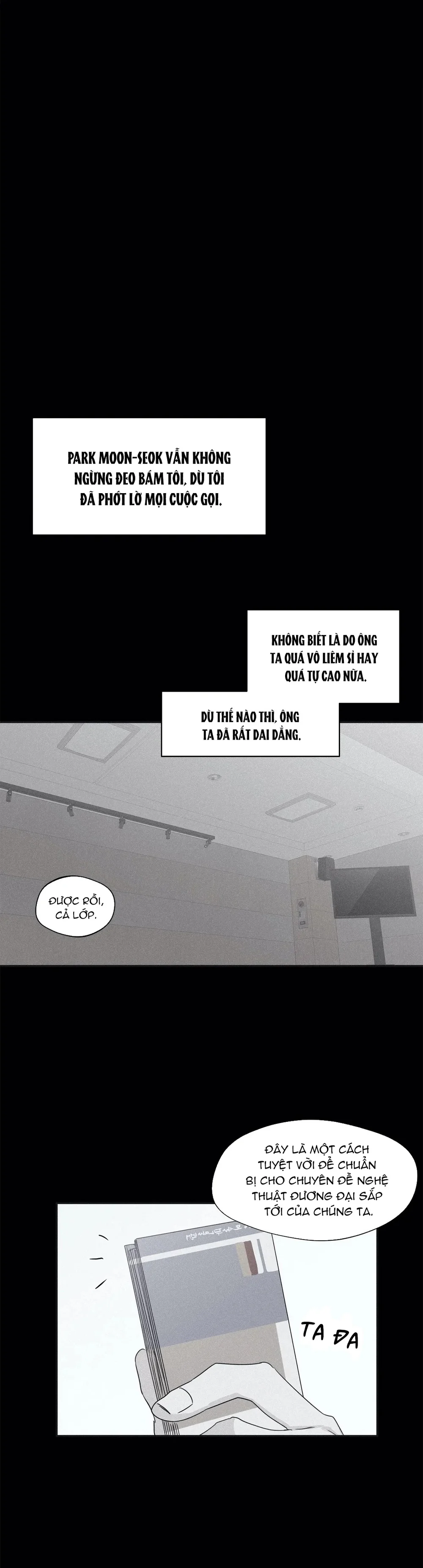Đọc truyện Chiếu tướng - Chapter 31