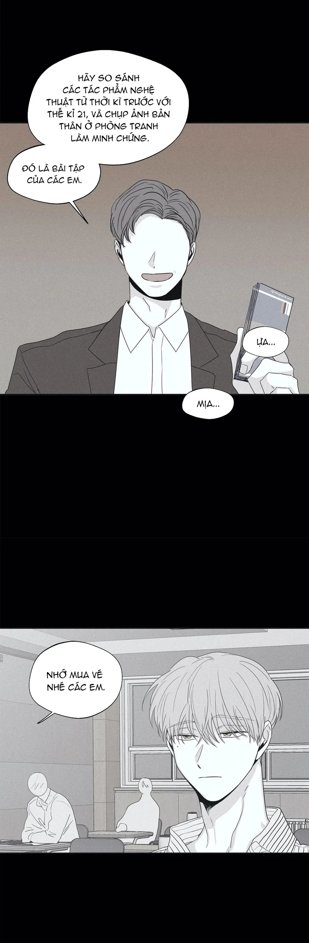 Đọc truyện Chiếu tướng - Chapter 31