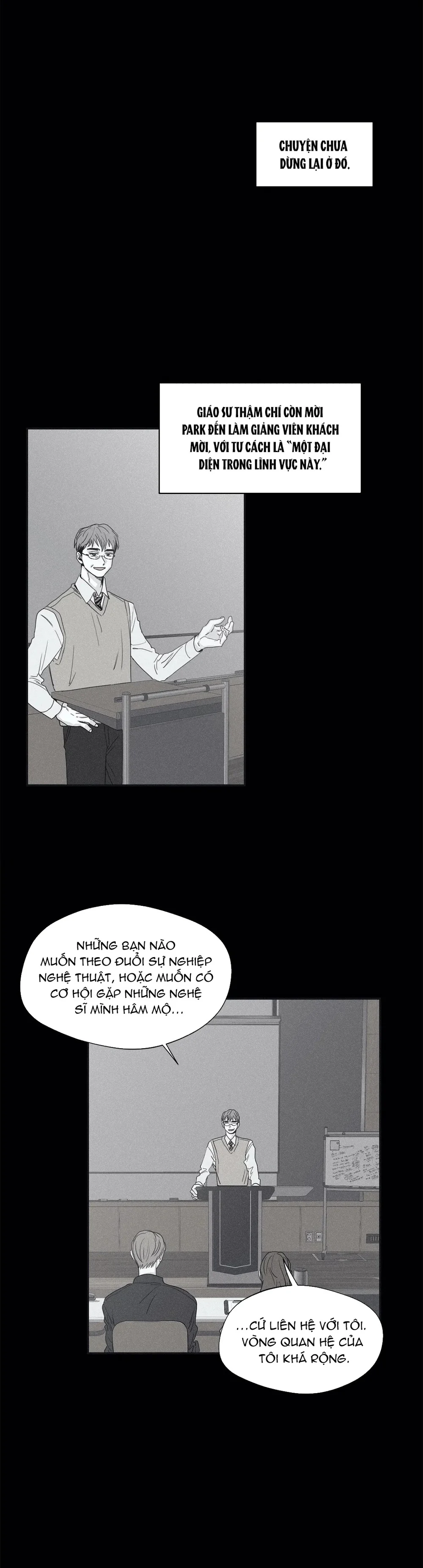 Đọc truyện Chiếu tướng - Chapter 31
