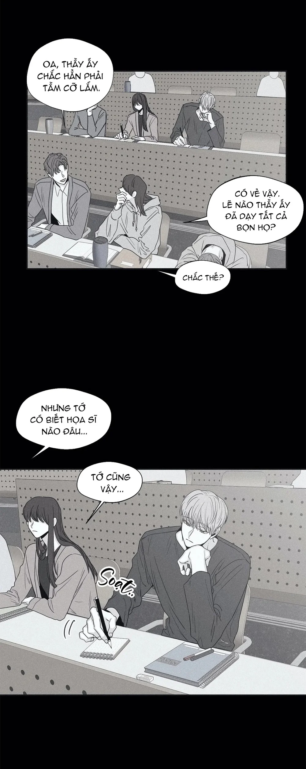 Đọc truyện Chiếu tướng - Chapter 31