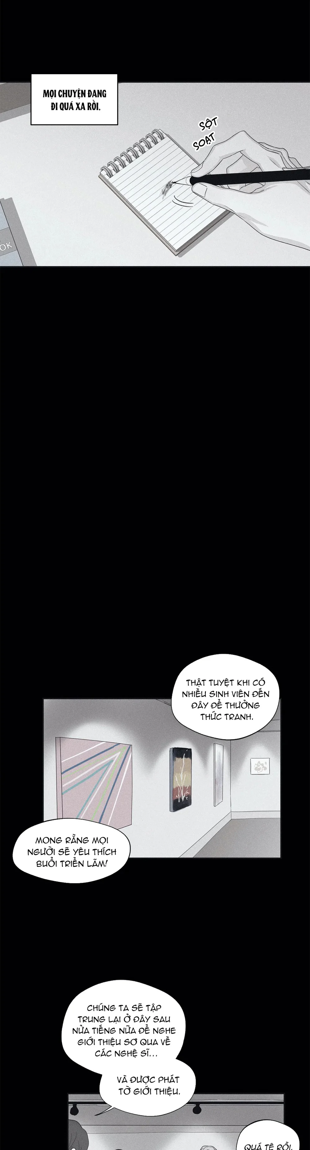 Đọc truyện Chiếu tướng - Chapter 31