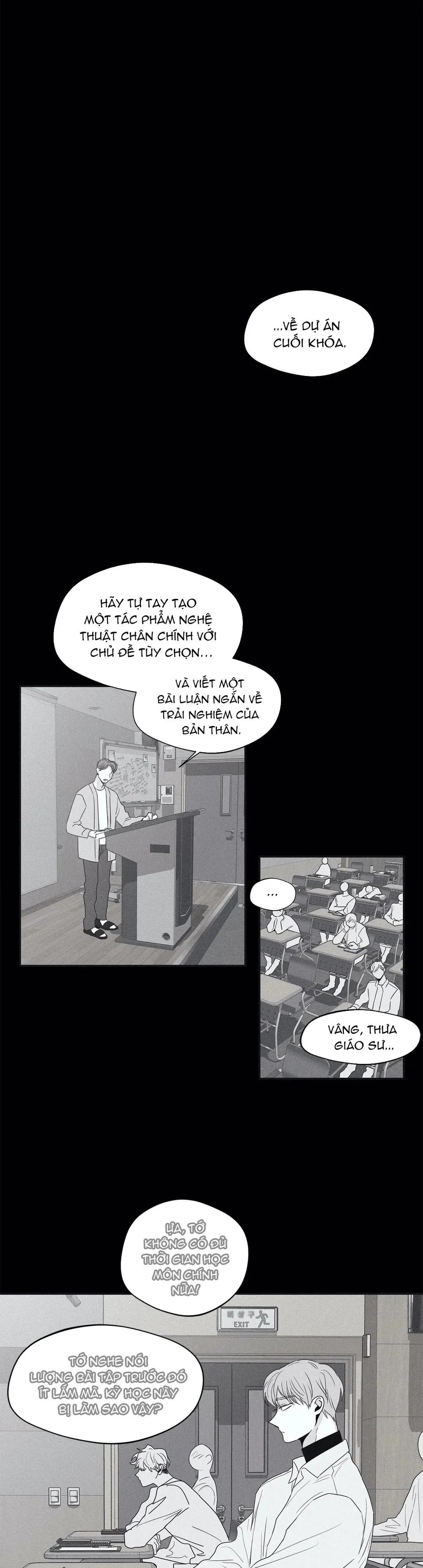 Đọc truyện Chiếu tướng - Chapter 31