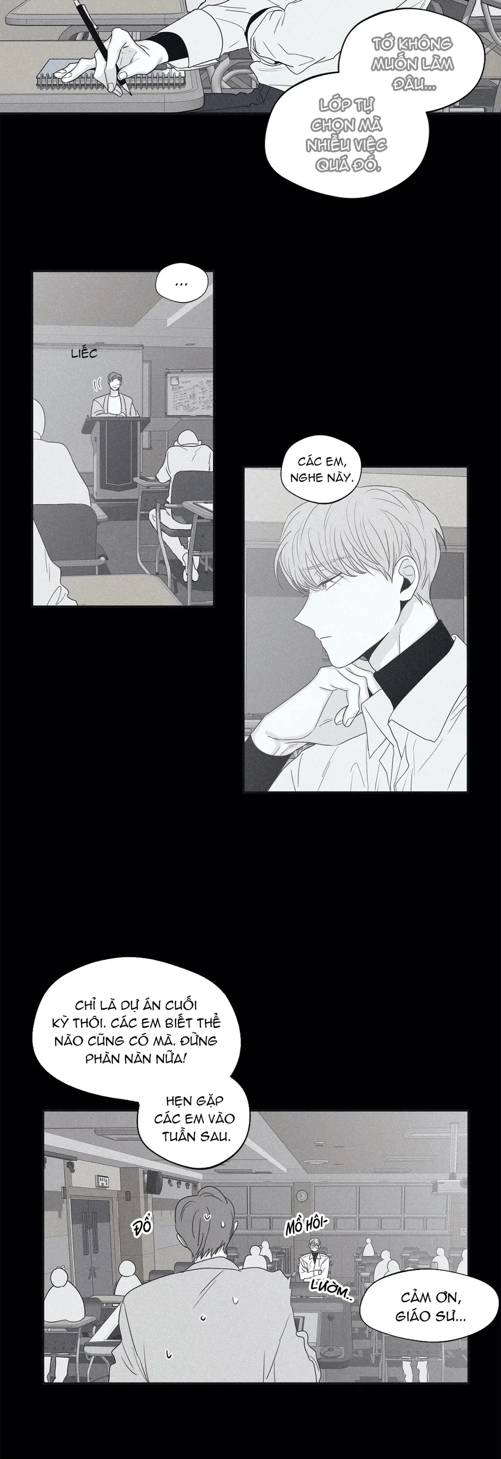 Đọc truyện Chiếu tướng - Chapter 31