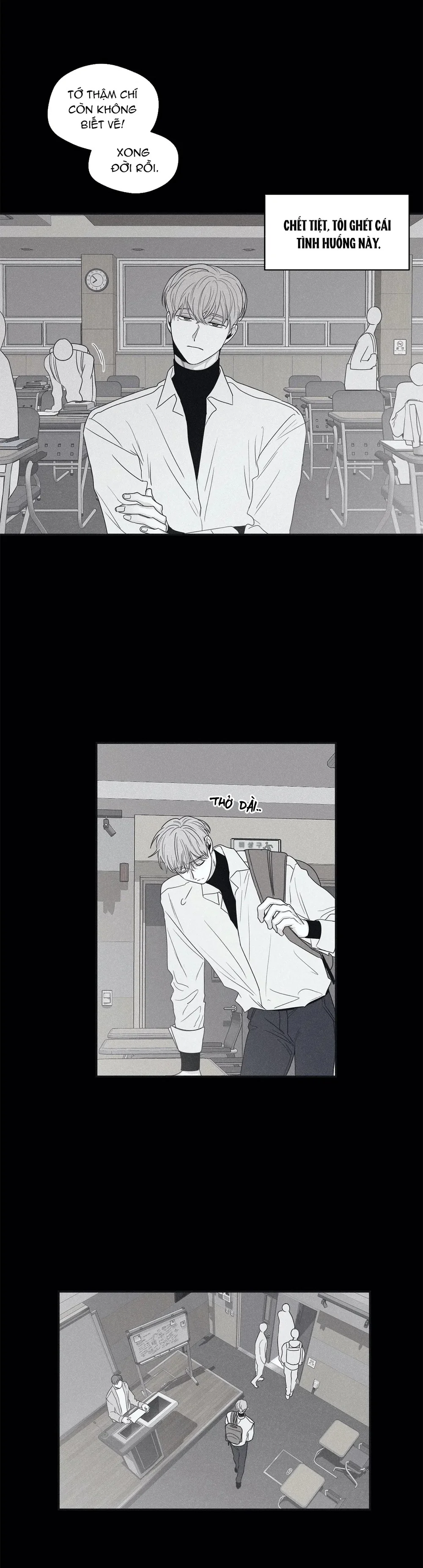 Đọc truyện Chiếu tướng - Chapter 31