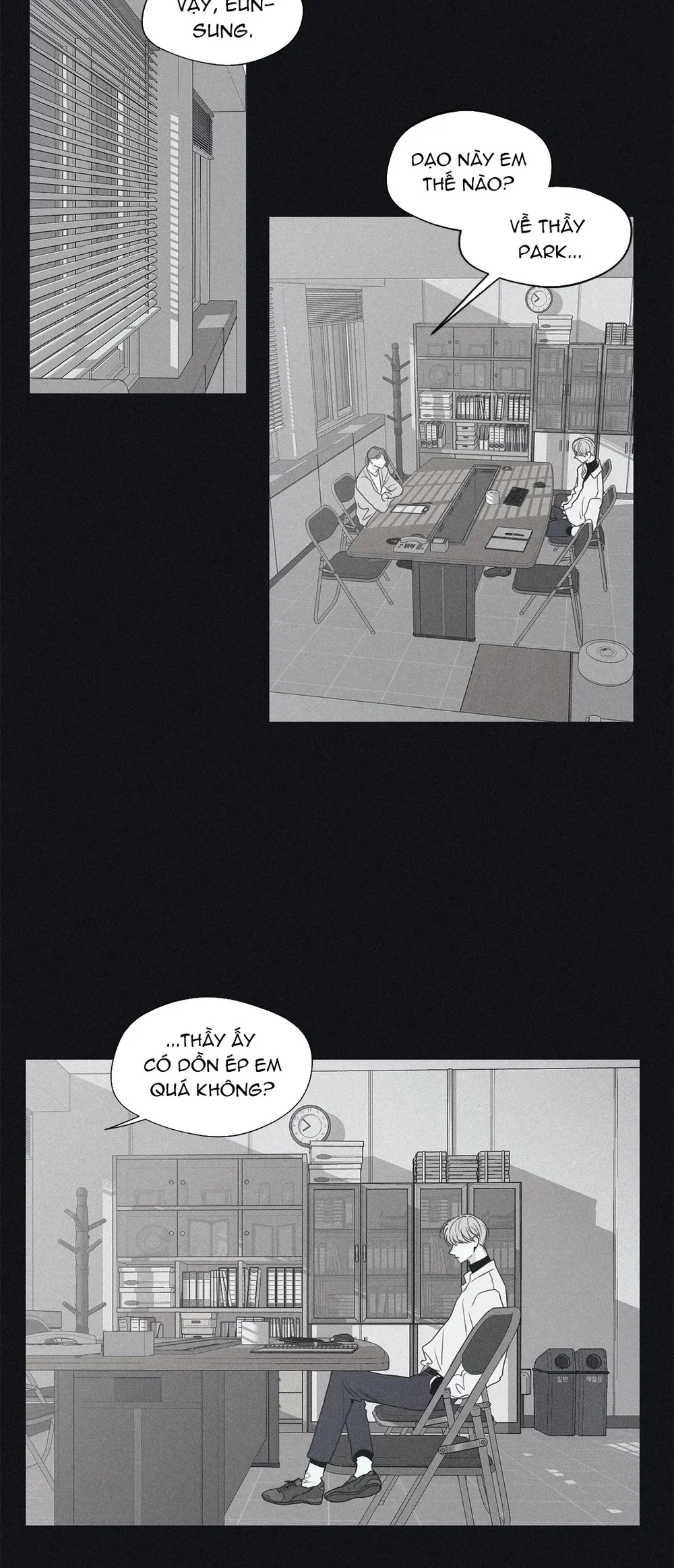 Đọc truyện Chiếu tướng - Chapter 31