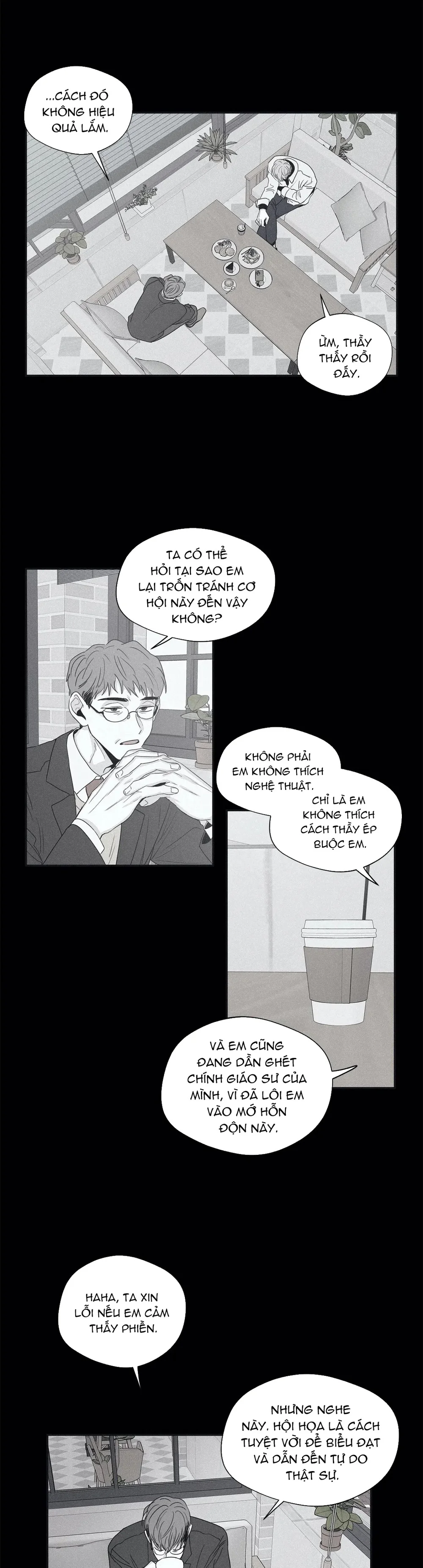 Đọc truyện Chiếu tướng - Chapter 31