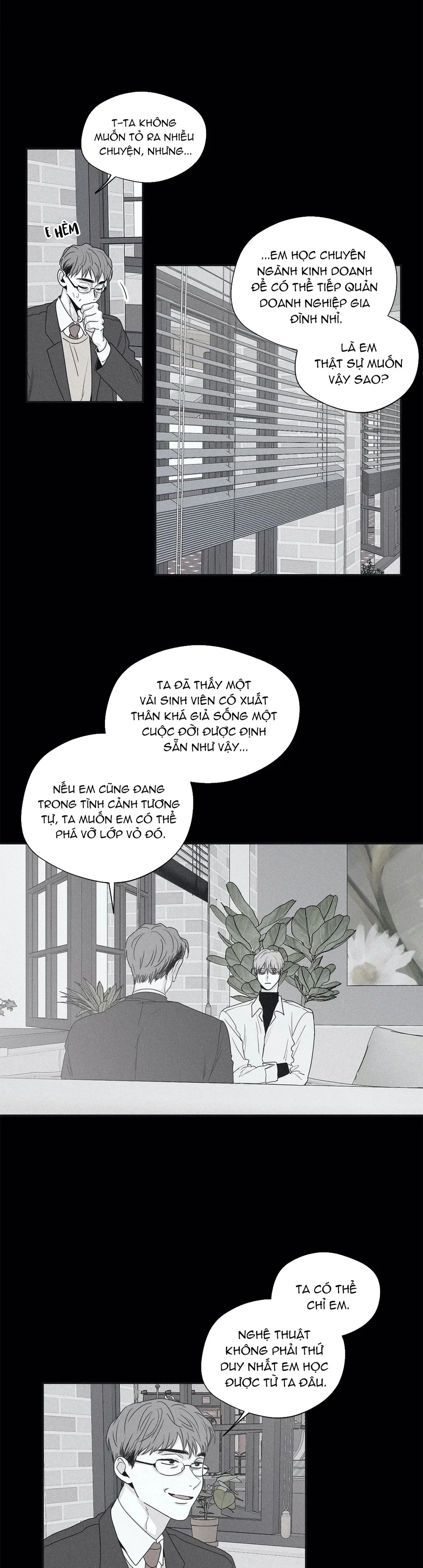 Đọc truyện Chiếu tướng - Chapter 31