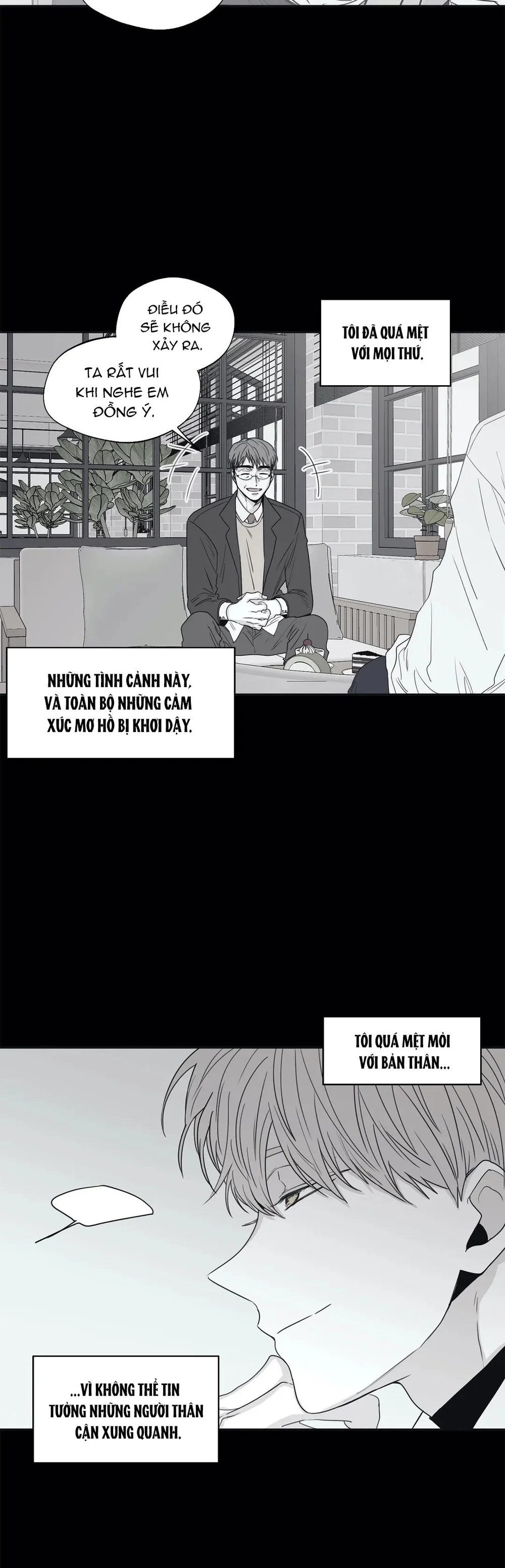 Đọc truyện Chiếu tướng - Chapter 31