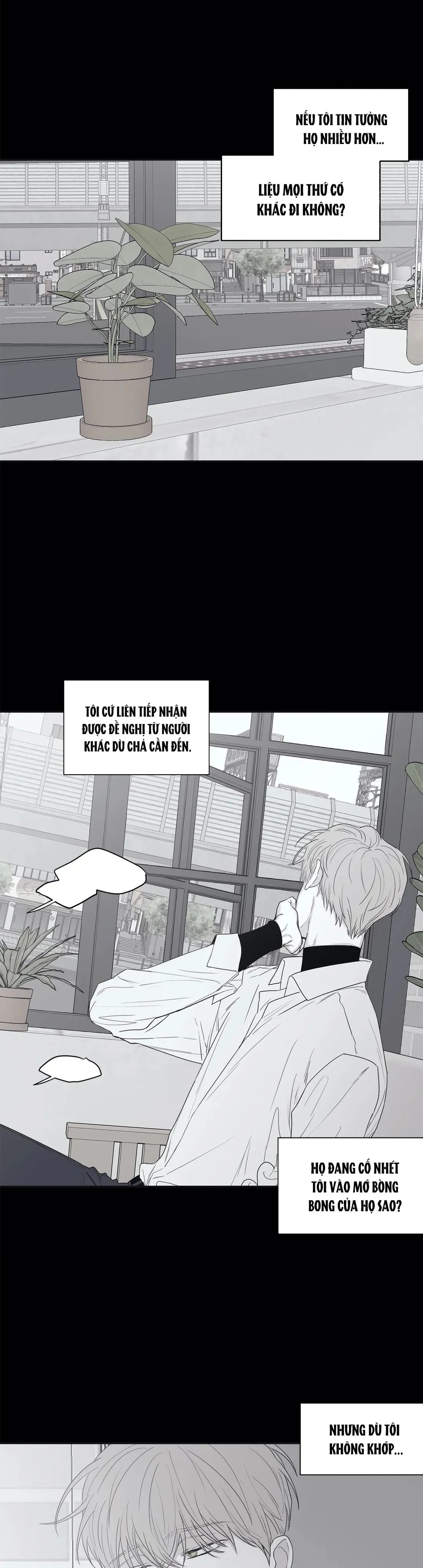 Đọc truyện Chiếu tướng - Chapter 31