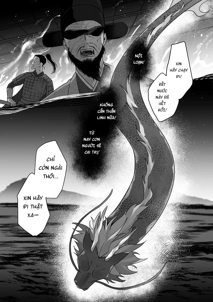 Đọc truyện Tuyển tập trôn có lài - Chapter 140.1