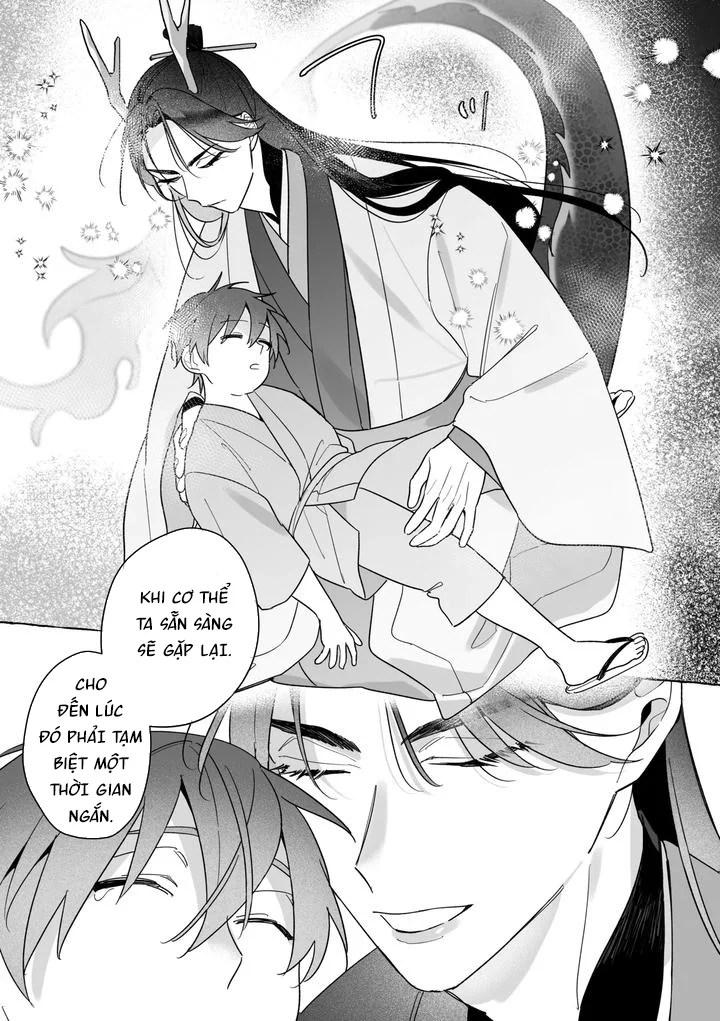 Đọc truyện Tuyển tập trôn có lài - Chapter 140.1