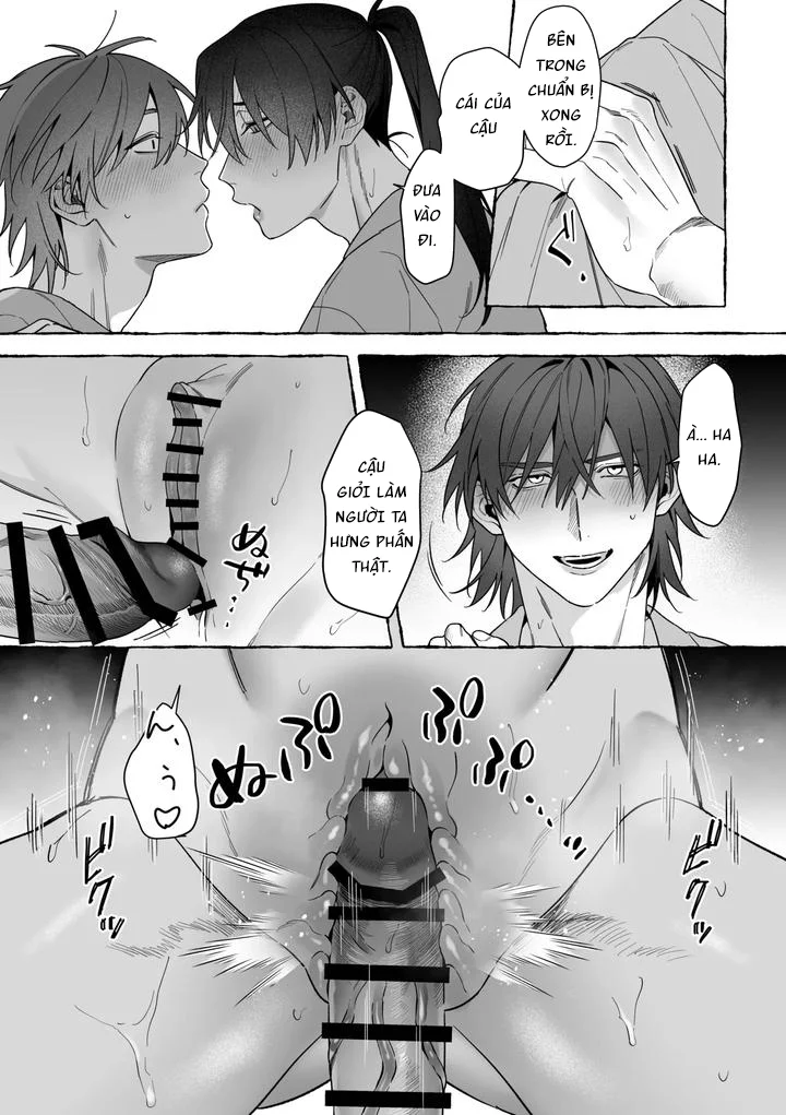 Đọc truyện Tuyển tập trôn có lài - Chapter 140.1
