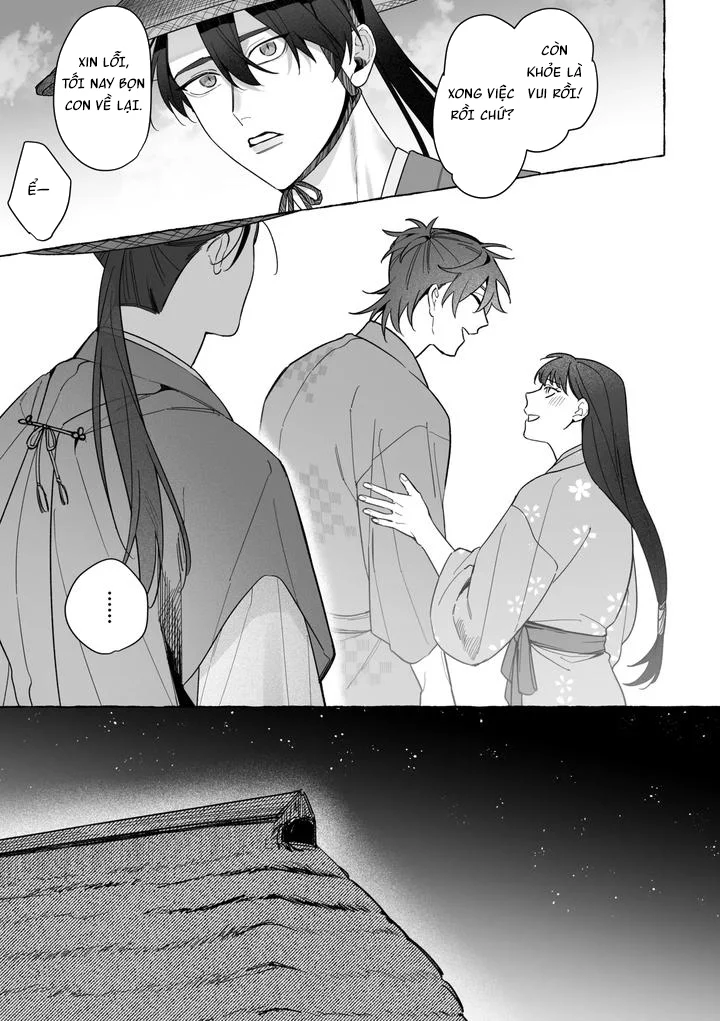 Đọc truyện Tuyển tập trôn có lài - Chapter 140.1