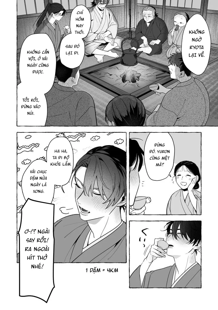Đọc truyện Tuyển tập trôn có lài - Chapter 140.1