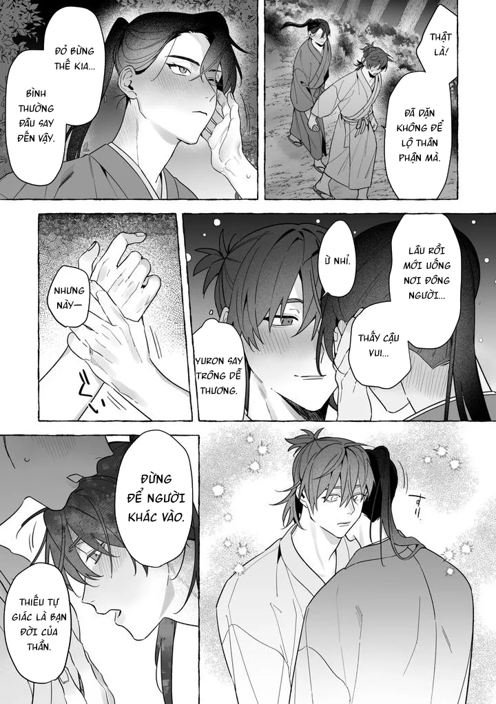 Đọc truyện Tuyển tập trôn có lài - Chapter 140.1