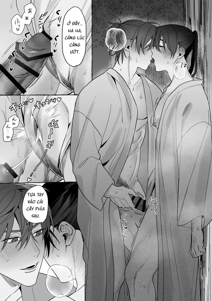 Đọc truyện Tuyển tập trôn có lài - Chapter 140.1