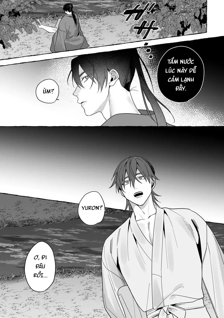 Đọc truyện Tuyển tập trôn có lài - Chapter 140.1