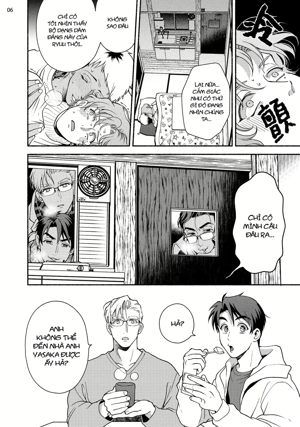 Đọc truyện Đạo Tàn Bụ - Chapter 71