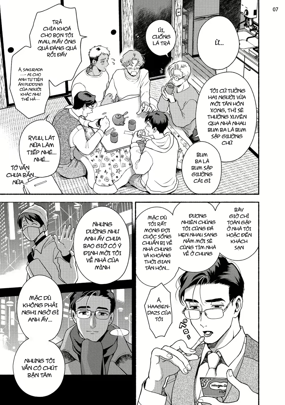 Đọc truyện Đạo Tàn Bụ - Chapter 71