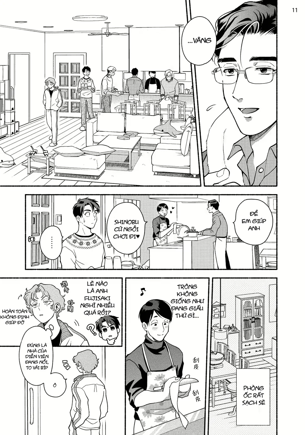 Đọc truyện Đạo Tàn Bụ - Chapter 71