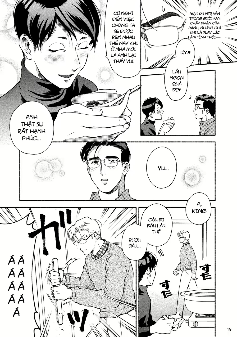 Đọc truyện Đạo Tàn Bụ - Chapter 71
