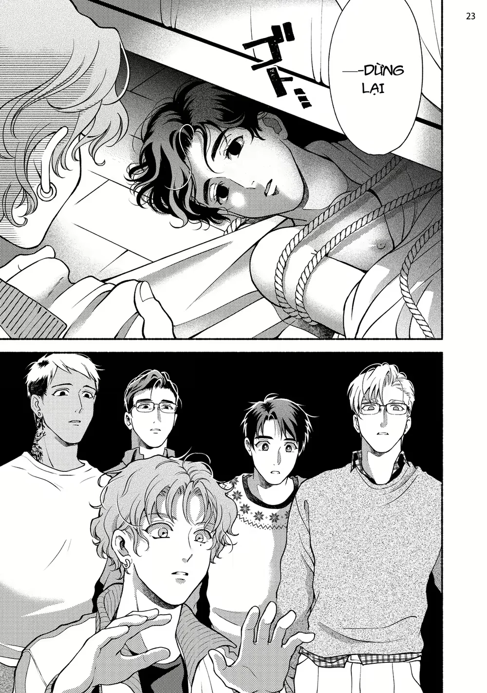 Đọc truyện Đạo Tàn Bụ - Chapter 71