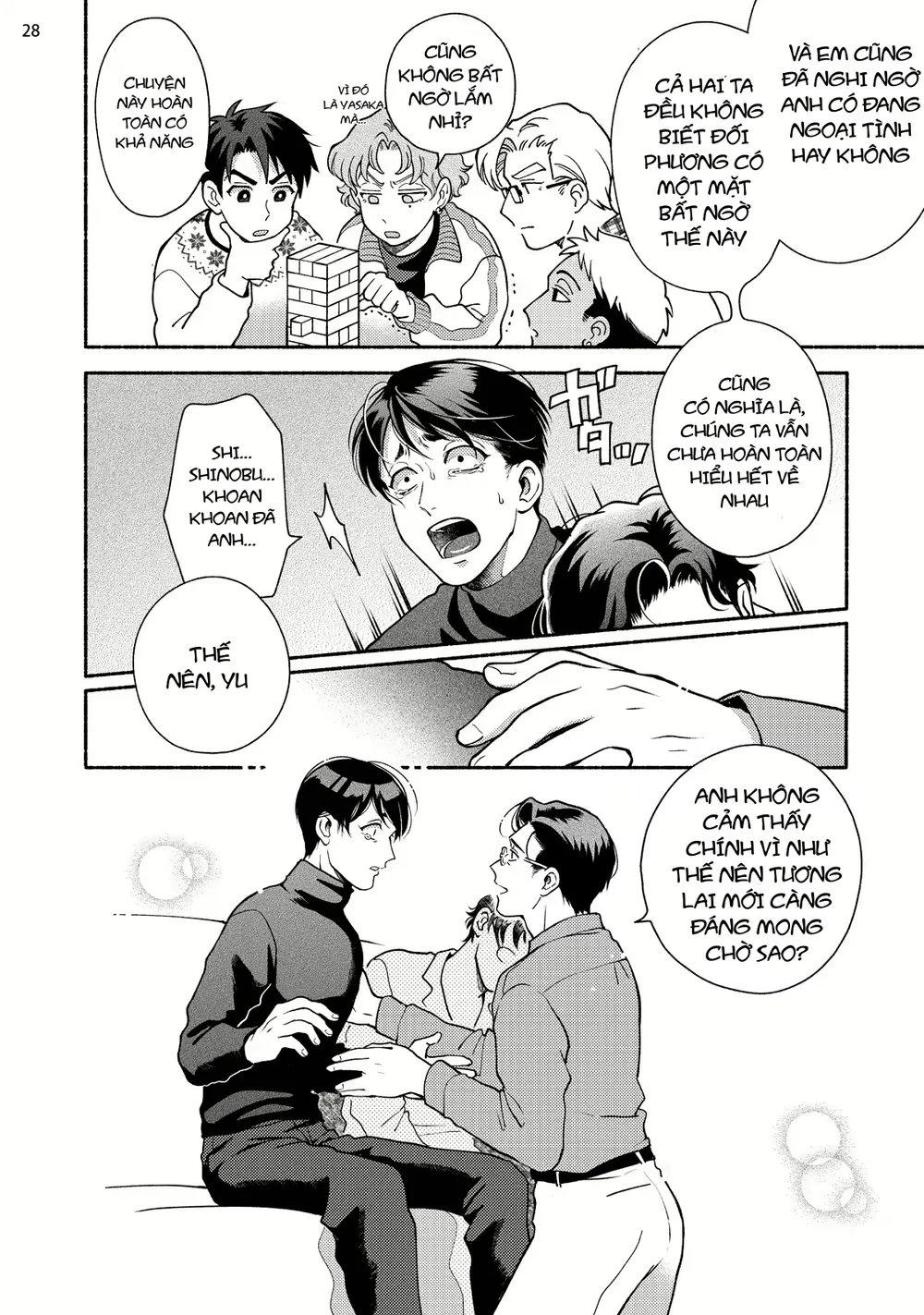Đọc truyện Đạo Tàn Bụ - Chapter 71