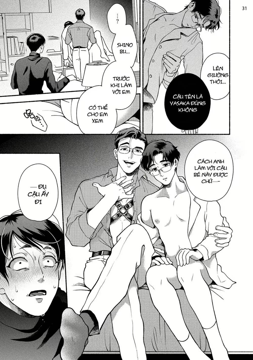 Đọc truyện Đạo Tàn Bụ - Chapter 71