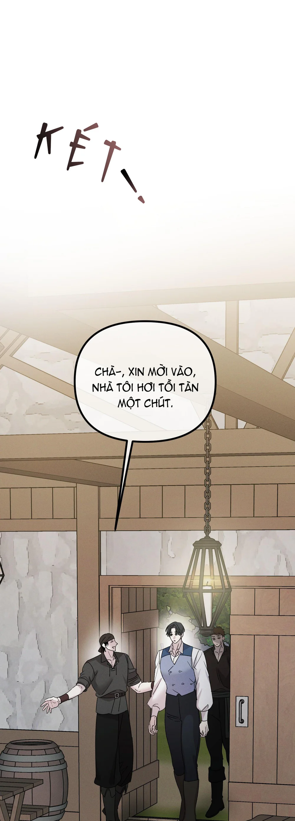 Đọc truyện NÔI NGƯỜI CÁ - Chapter 10