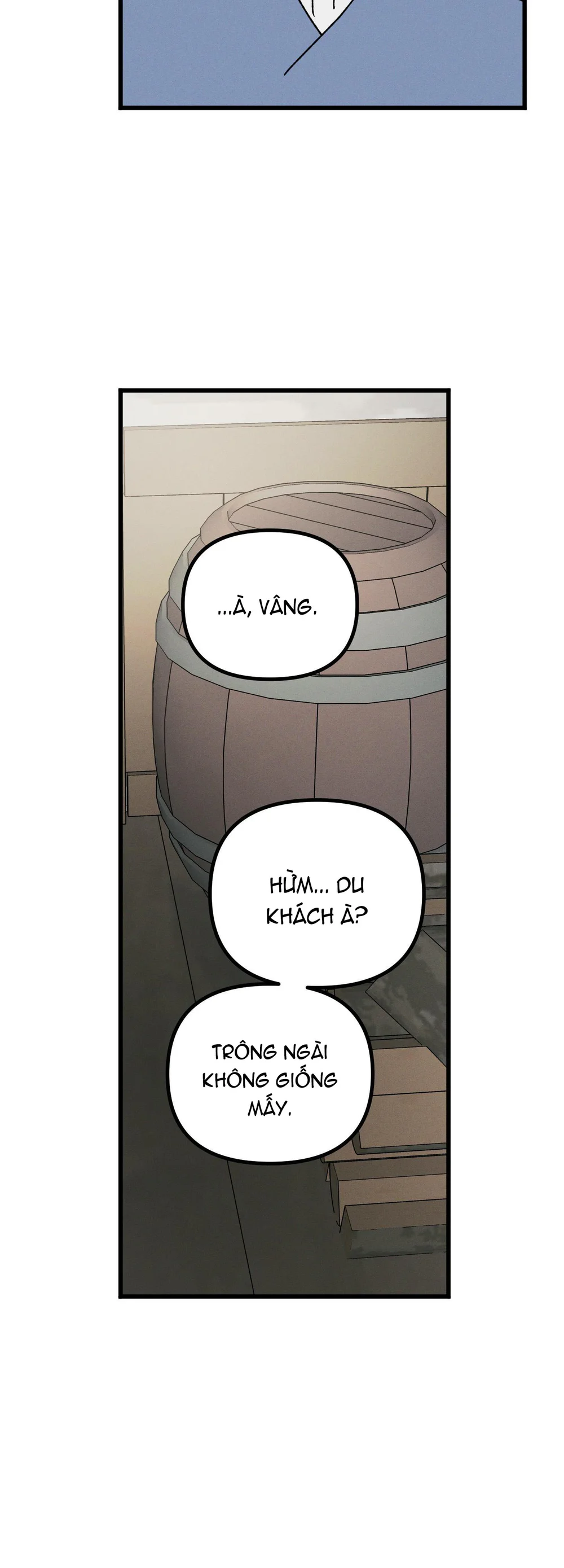 Đọc truyện NÔI NGƯỜI CÁ - Chapter 10