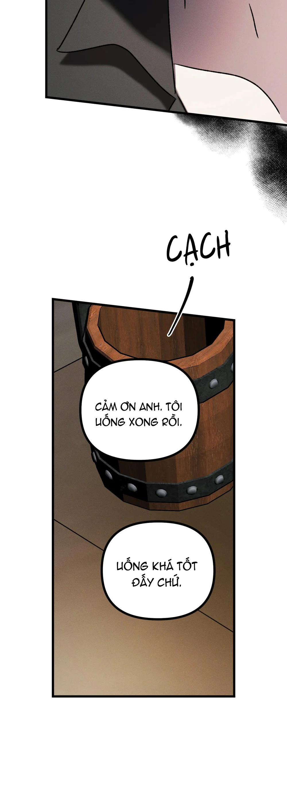 Đọc truyện NÔI NGƯỜI CÁ - Chapter 10