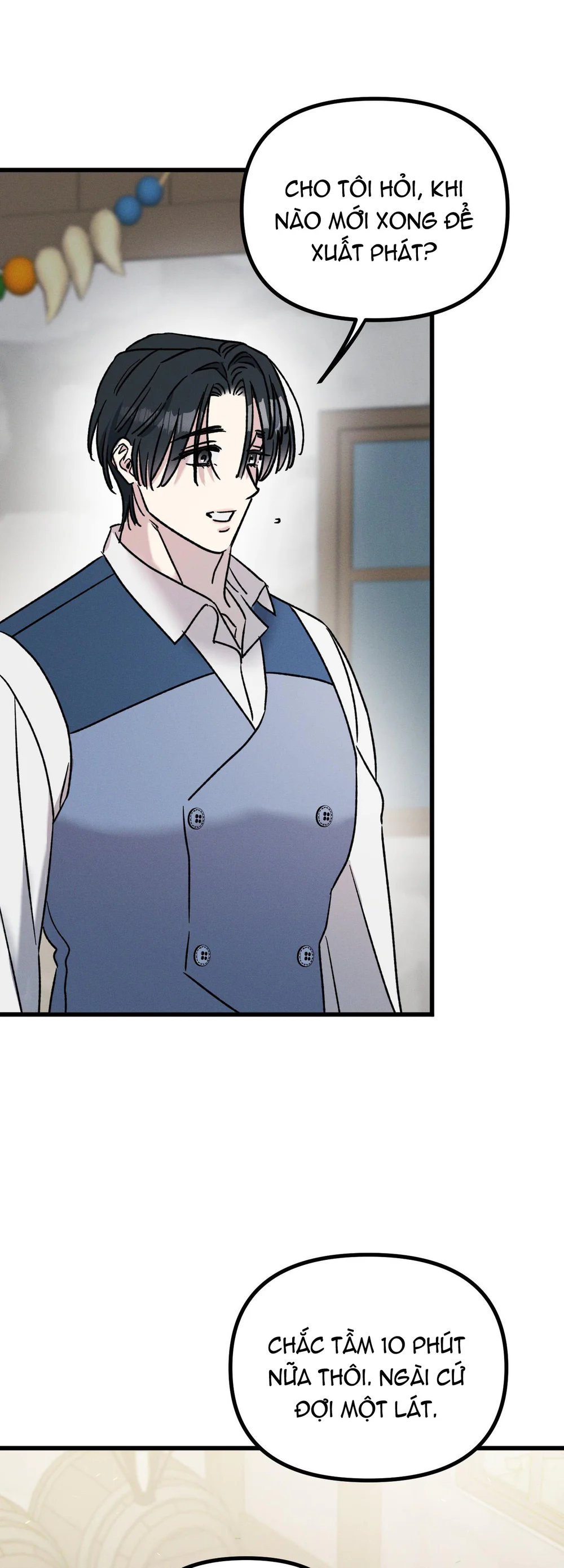 Đọc truyện NÔI NGƯỜI CÁ - Chapter 10