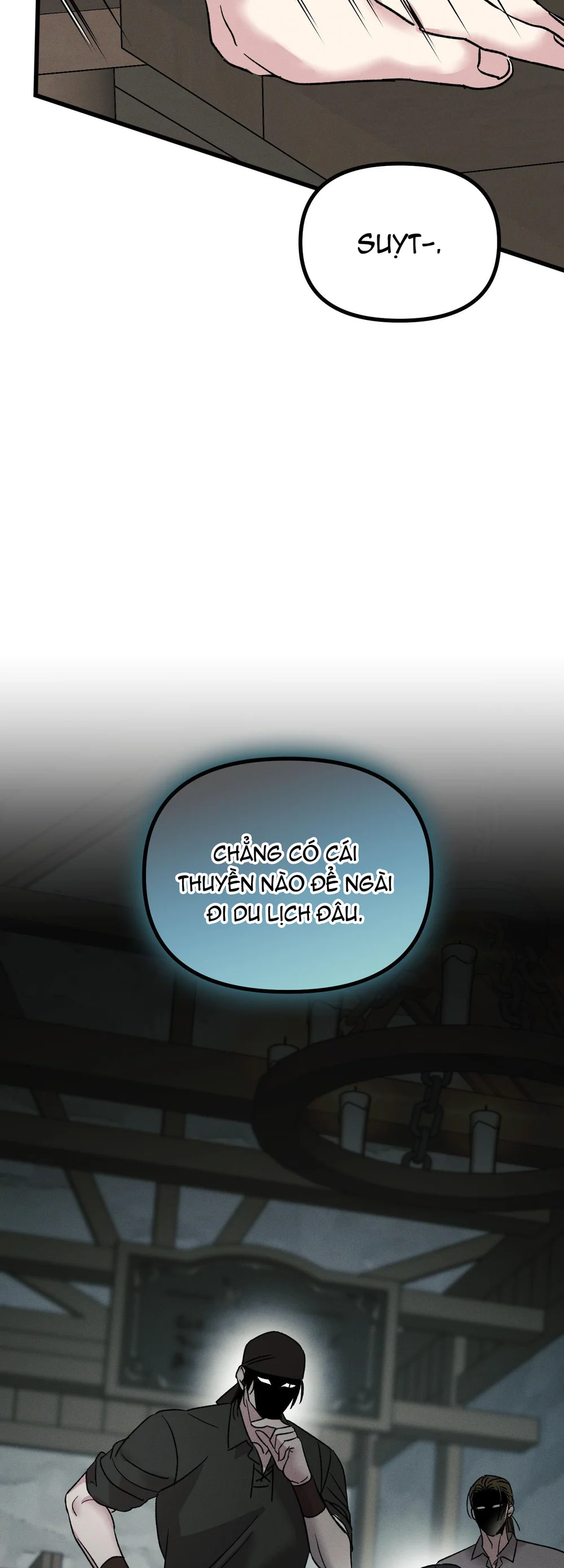 Đọc truyện NÔI NGƯỜI CÁ - Chapter 10