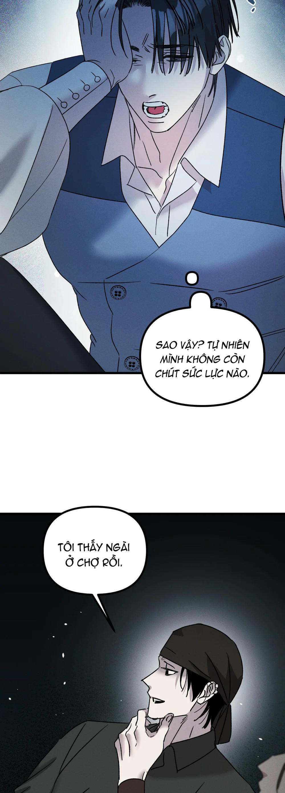 Đọc truyện NÔI NGƯỜI CÁ - Chapter 10