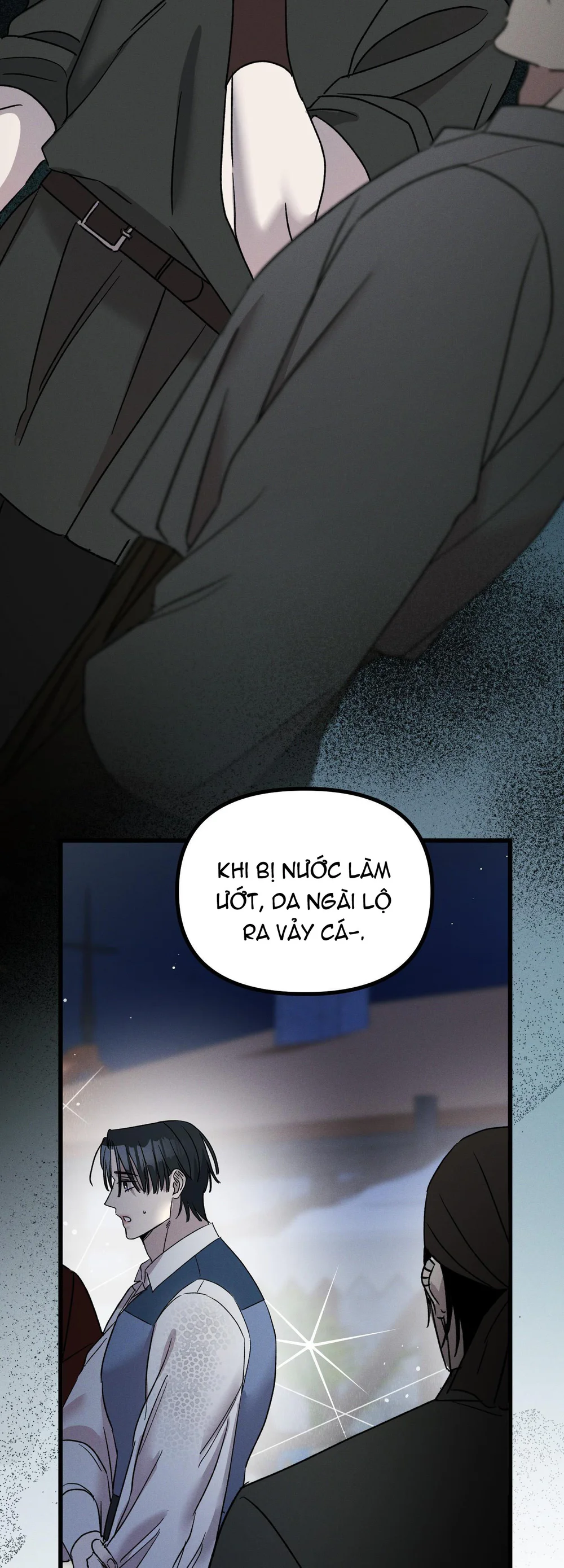 Đọc truyện NÔI NGƯỜI CÁ - Chapter 10