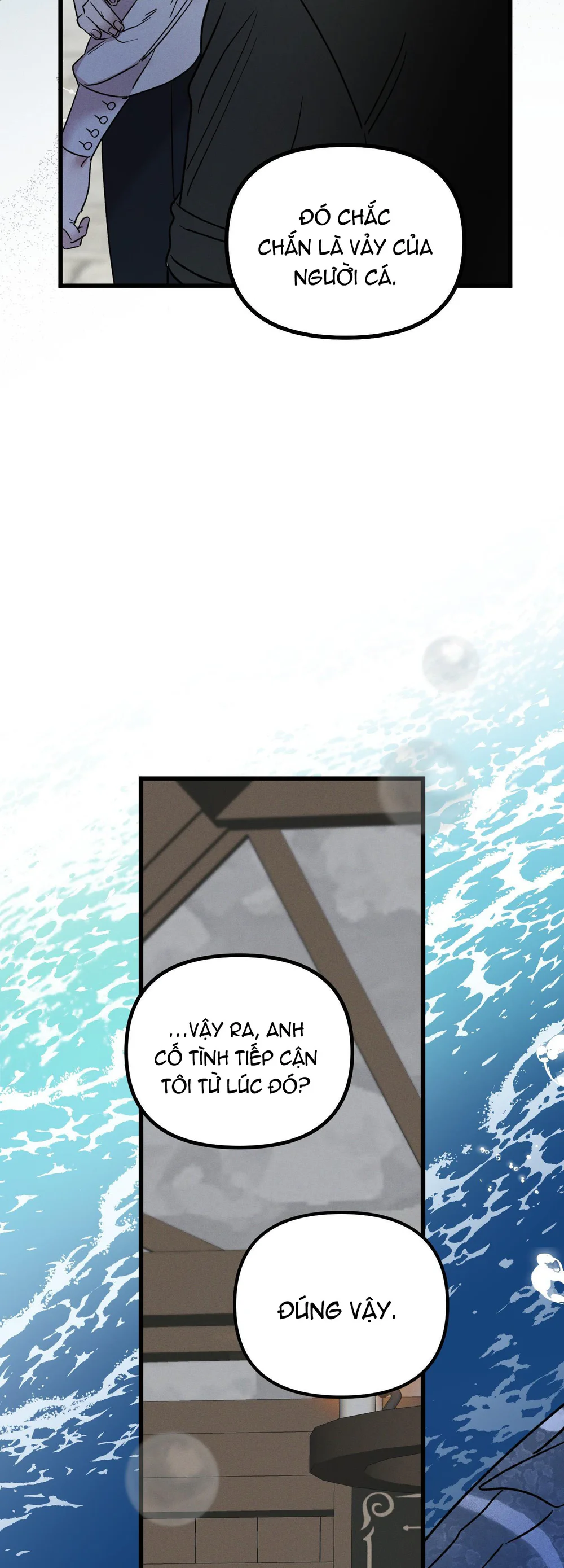Đọc truyện NÔI NGƯỜI CÁ - Chapter 10