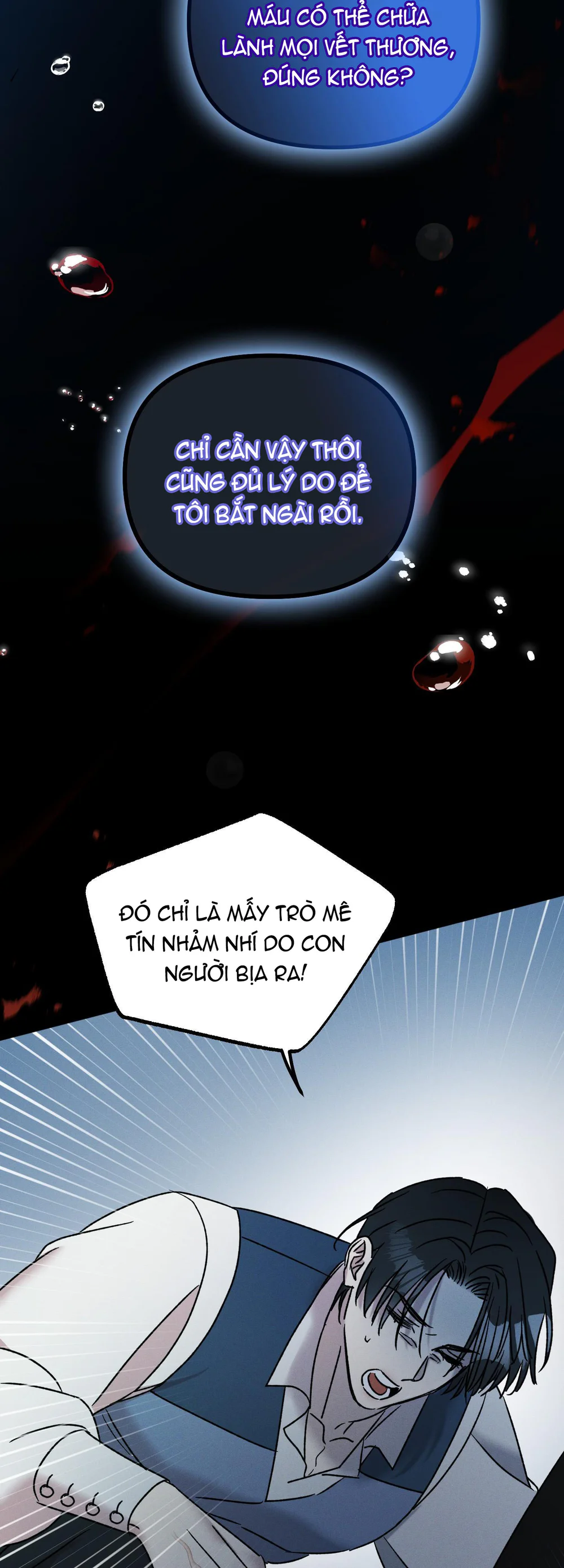 Đọc truyện NÔI NGƯỜI CÁ - Chapter 10