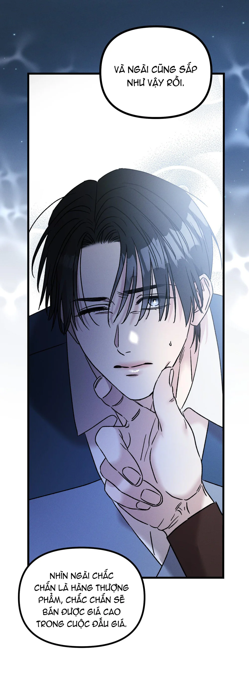 Đọc truyện NÔI NGƯỜI CÁ - Chapter 10