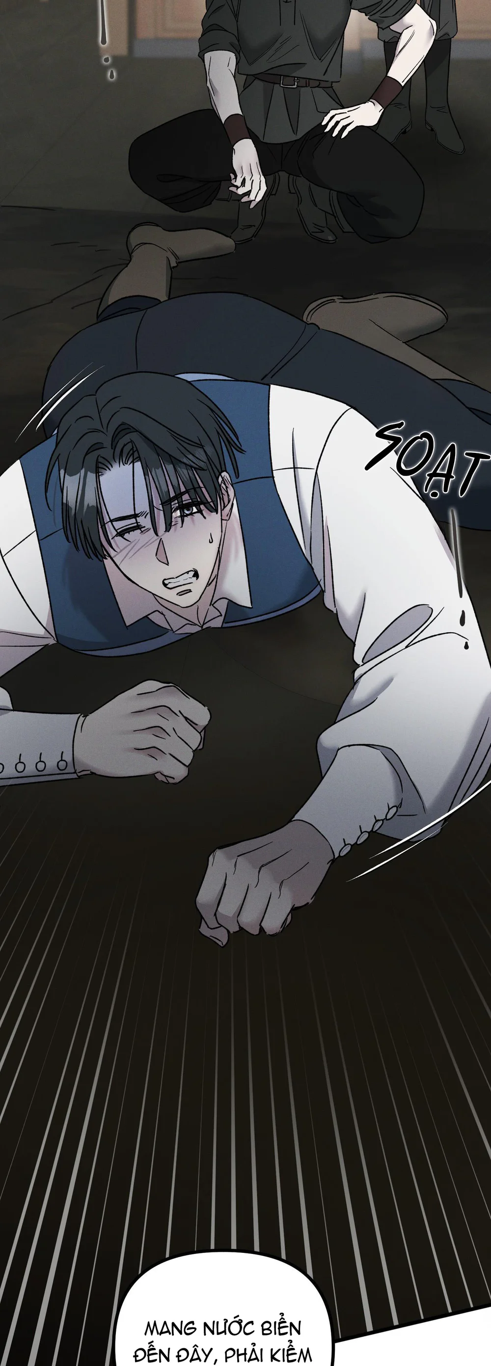 Đọc truyện NÔI NGƯỜI CÁ - Chapter 10
